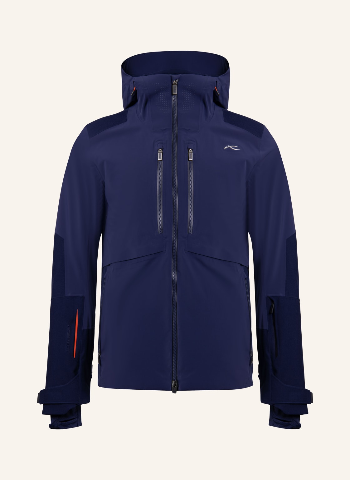 Kjus Skijacke Ligety Hexair blau von Kjus