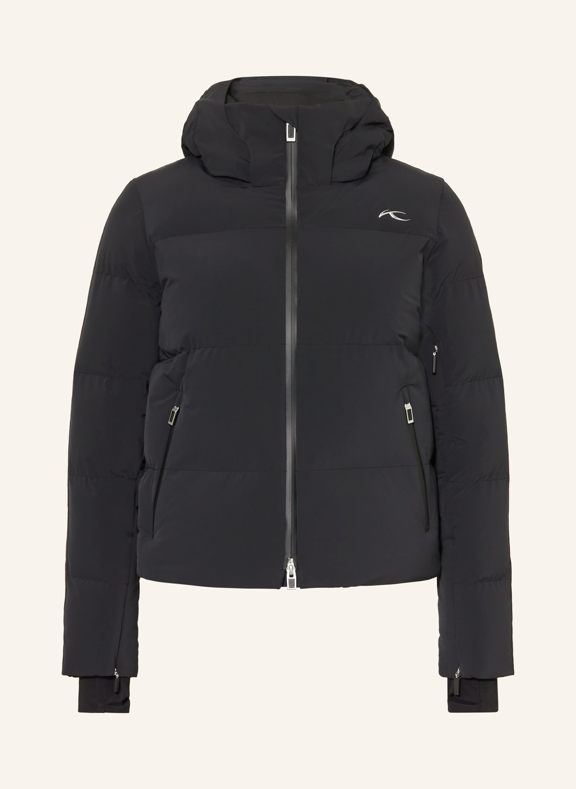 Kjus Skijacke Twilight schwarz von Kjus