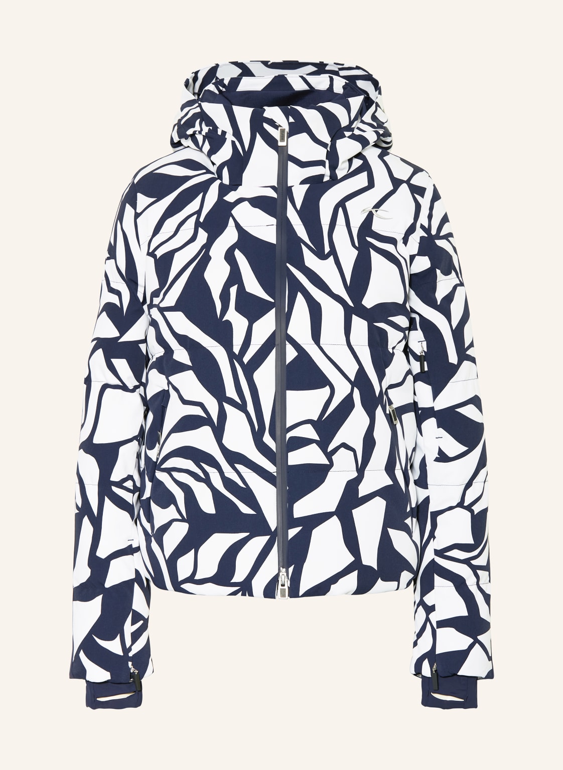 Kjus Skijacke Twilight schwarz von Kjus