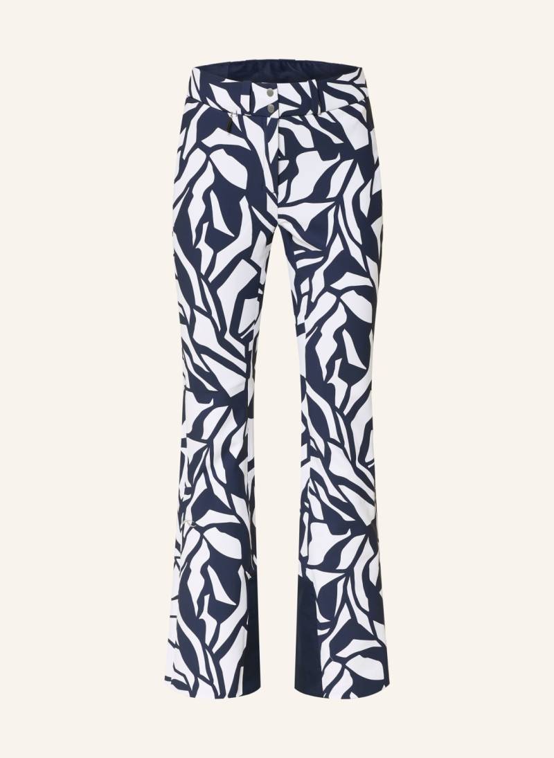 Kjus Softshell-Skihose Sella Jet schwarz von Kjus