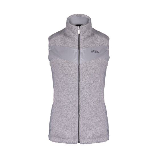 Kjus Tahoe Vest Thermo Weste hellgrau von Kjus