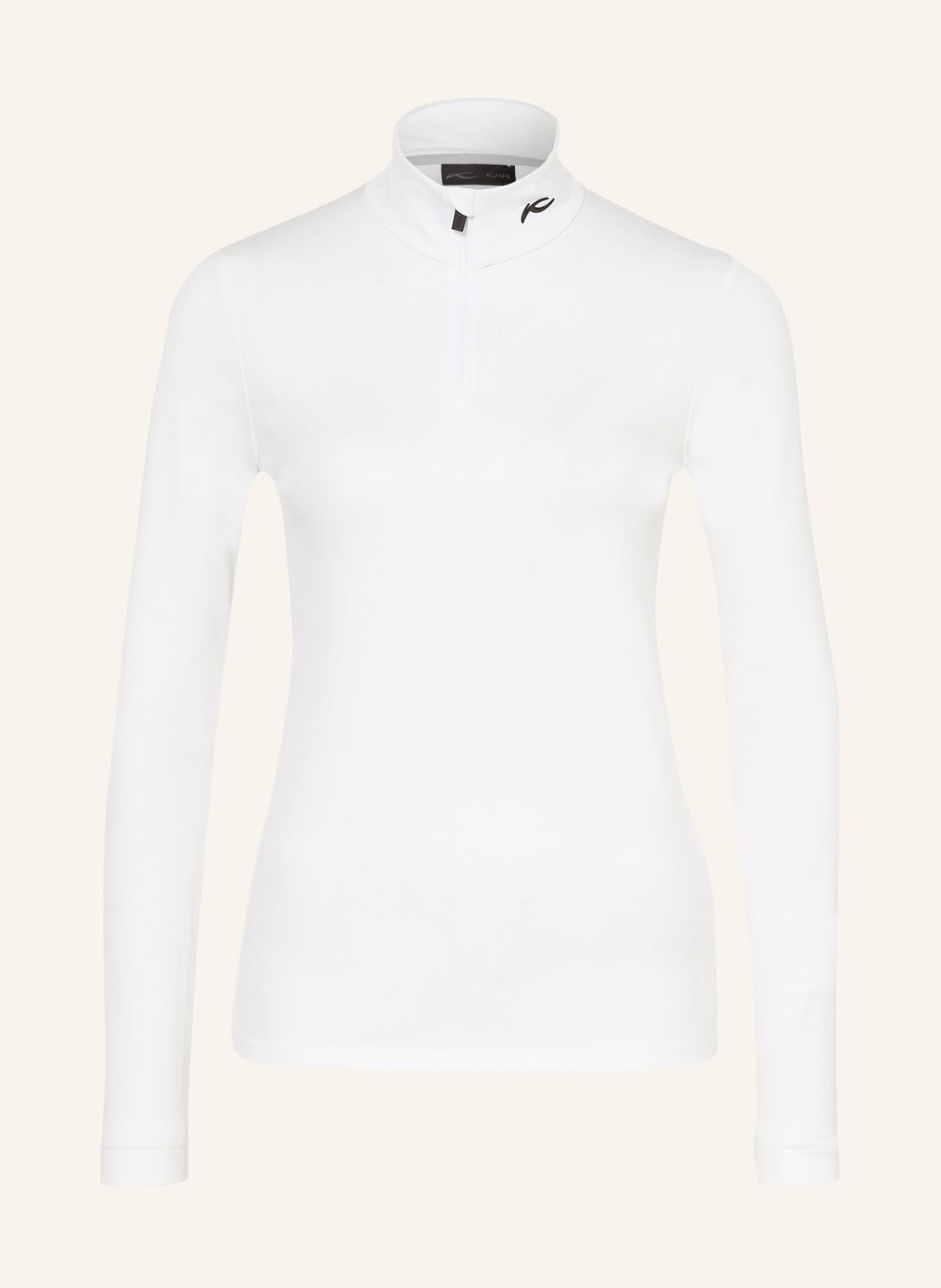 Kjus Unterziehrolli Feel weiss von Kjus