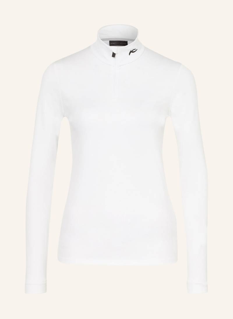 Kjus Unterziehrolli Feel weiss von Kjus