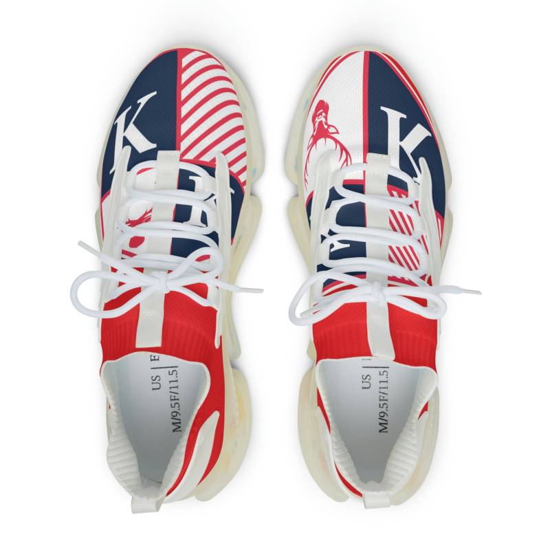 Herren Mesh Sneakers von KkOriginalCreations