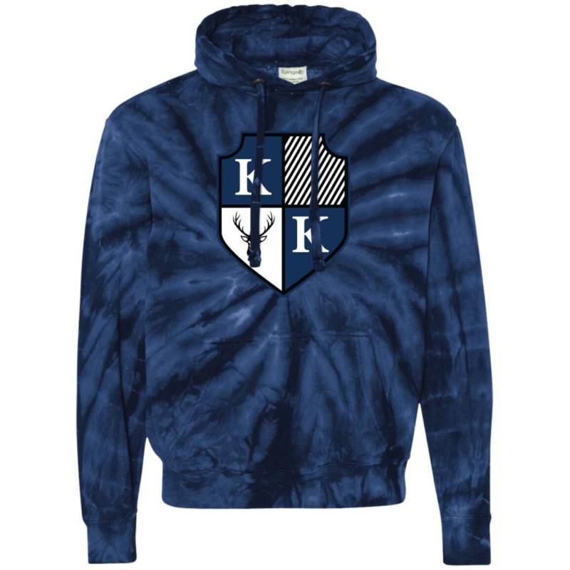 Img_5466 Kk Originals Unisex Batik Kapuzenpullover von KkOriginalCreations