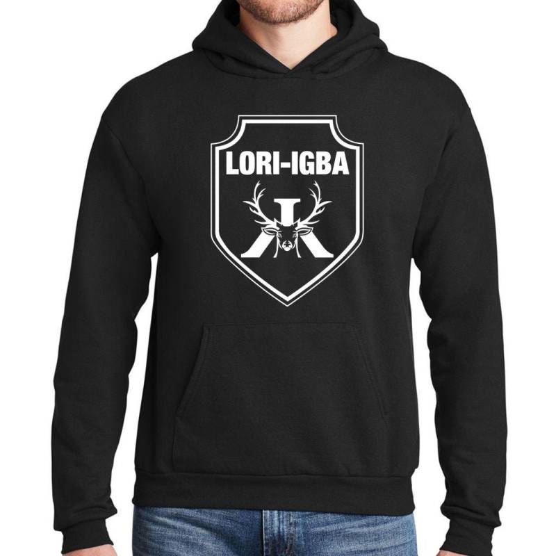 Lori-Igba By Konig Kaizer - Kapuzenpullover von KkOriginalCreations