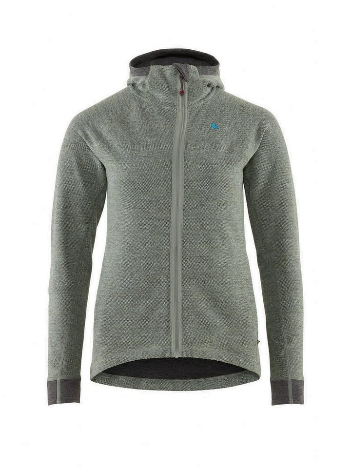 Klättermusen Fleecejacke Hödur - Kapuzen-Zip für Damen von Klättermusen