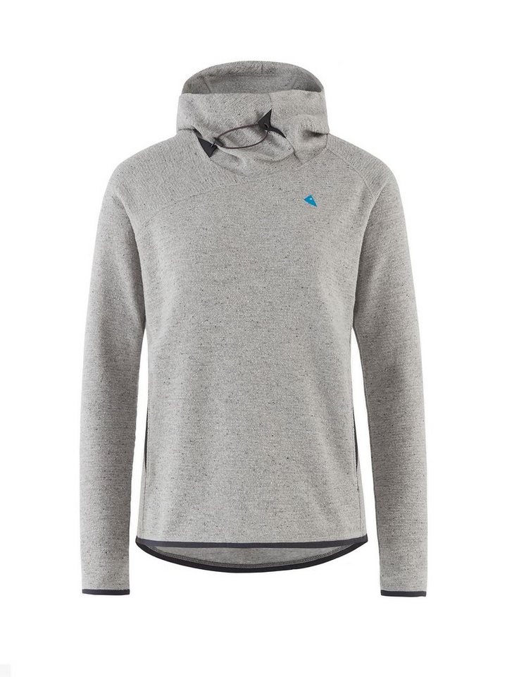 Klättermusen Kapuzenpullover Falen Wooly - Kapuzen-Woll-Sweatshirt für Damen von Klättermusen