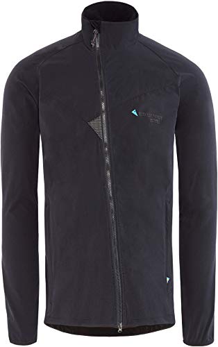 Klättermusen Mithril Jacke Herren schwarz von Klättermusen