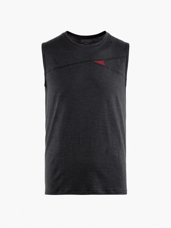 Klättermusen Muskelshirt Fafne Tank Top Men (1-tlg) von Klättermusen