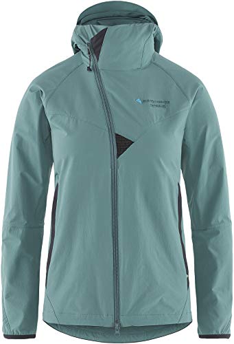 Klättermusen Vanadis 2.0 Jacke Damen Brush Green Größe XS 2019 Funktionsjacke von Klättermusen