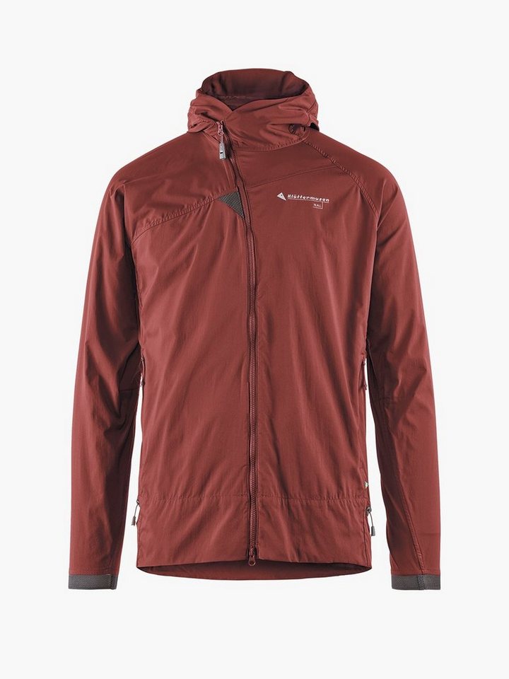 Klättermusen Windbreaker Nal Hooded Jacket Men von Klättermusen