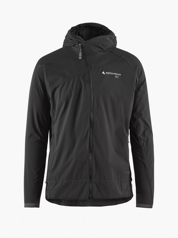 Klättermusen Windbreaker Nal Hooded Jacket Men von Klättermusen