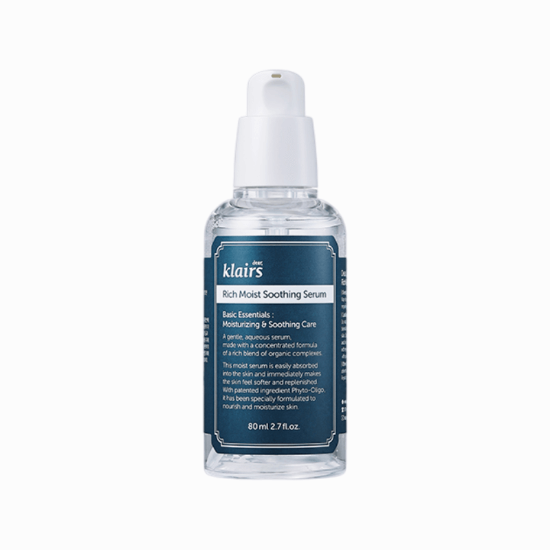 Klairs Rich Moist Soothing Serum Klairs Rich Moist Soothing Serum von Klairs