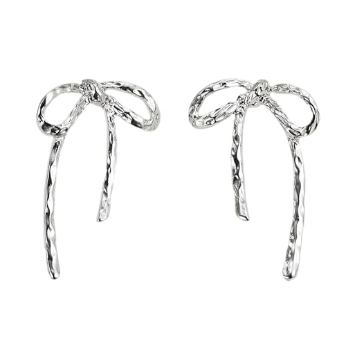 1 Paar Schleifen-Ohrstecker mit Schleife, eleganter Ohrschmuck, moderner Ohrstecker, geeignet für verschiedene Anlässe, einzigartiger Schmuck 1 Paar Schleifen-Ohrstecker mit Schleife, eleganter Ohrschmuck, moderner Ohrstecker, geeignet für verschiedene Anlässe, einzigartiger Schmuck von Klaisy