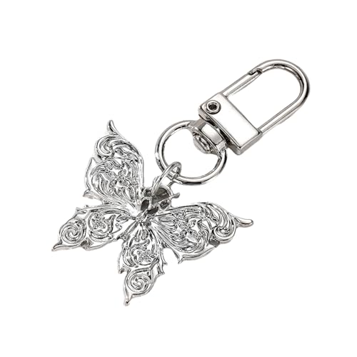 Delicate Large Butterfly Keyring Mode Keyring Beutel Anhänger Schlüsselhalter Dekorationsharz Charme Für Schlüssel Und Taschen Stilvoller Autoschlüsselanhänger Delicate Large Butterfly Keyring Mode Keyring Beutel Anhänger Schlüsselhalter Dekorationsharz Charme Für Schlüssel Und Taschen Stilvoller Autoschlüsselanhänger von Klaisy