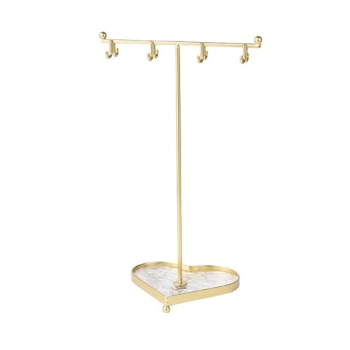 Eleganter Halskettenhalter Große Kapazität Schmuck Display Regale Zarte Zubehör Lagerregal Für Frauen Mit Großer Kapazität Schmuck Darstellungsregale Regale Eleganter Halskettenhalter Große Kapazität Schmuck Display Regale Zarte Zubehör Lagerregal Für Frauen Mit Großer Kapazität Schmuck Darstellungsregale Regale von Klaisy