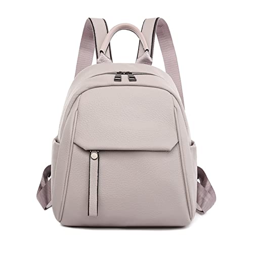 Fashion Pu Leder Women Rucksacks School Tasche College Girl Rucksack Luxus Schulter Reisetaschen Weibliche Büchertasche Fashion Pu Leder Women Rucksacks School Tasche College Girl Rucksack Luxus Schulter Reisetaschen Weibliche Büchertasche von Klaisy