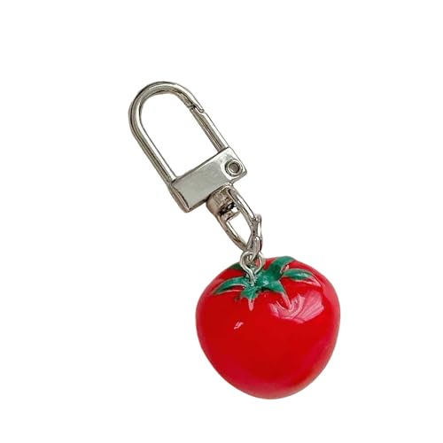 Klaisy Auffällige Stilvolle Tomatenmädchen Schlüsselbund Charmanhänger Mit Blatt Designs Tragbares Fahsion Zubehör Für Den Täglichen Gebrauch Klaisy Auffällige Stilvolle Tomatenmädchen Schlüsselbund Charmanhänger Mit Blatt Designs Tragbares Fahsion Zubehör Für Den Täglichen Gebrauch von Klaisy