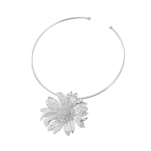 Klaisy Exquisite Handwerkskunst, Halskette, modisches Choker-Ornament für trendige Personen, verstellbare Kette Klaisy Exquisite Handwerkskunst, Halskette, modisches Choker-Ornament für trendige Personen, verstellbare Kette von Klaisy