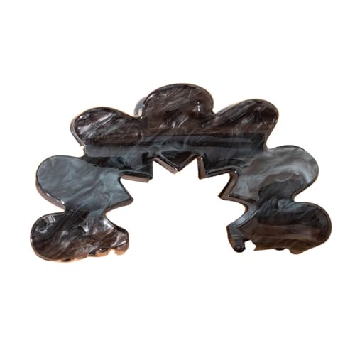 Klaisy Fashion Acrylhaarklaue Clip Große Blumen Haarnadel Haarklemme Barrettes Haarzubehör Haargrip Ponytail Kopfbedecke Haarzubehör Für Den Täglichen Gebrauch Klaisy Fashion Acrylhaarklaue Clip Große Blumen Haarnadel Haarklemme Barrettes Haarzubehör Haargrip Ponytail Kopfbedecke Haarzubehör Für Den Täglichen Gebrauch von Klaisy
