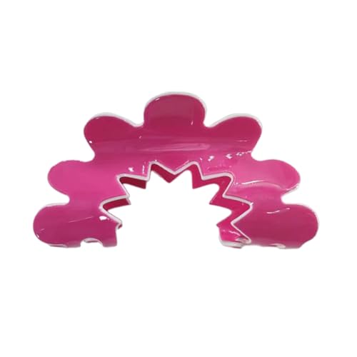 Klaisy Fashion Acrylhaarklaue Clip Große Blumen Haarnadel Haarklemme Barrettes Haarzubehör Haargrip Ponytail Kopfbedecke Haarzubehör Für Den Täglichen Gebrauch Klaisy Fashion Acrylhaarklaue Clip Große Blumen Haarnadel Haarklemme Barrettes Haarzubehör Haargrip Ponytail Kopfbedecke Haarzubehör Für Den Täglichen Gebrauch von Klaisy
