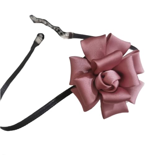 Klaisy Halskette aus Stoff mit Rosenblüte, modisches Schlüsselbein-Kette, Stoff für Damen, Mädchen und Teenager, Blumen-Choker-Halskette Klaisy Halskette aus Stoff mit Rosenblüte, modisches Schlüsselbein-Kette, Stoff für Damen, Mädchen und Teenager, Blumen-Choker-Halskette von Klaisy