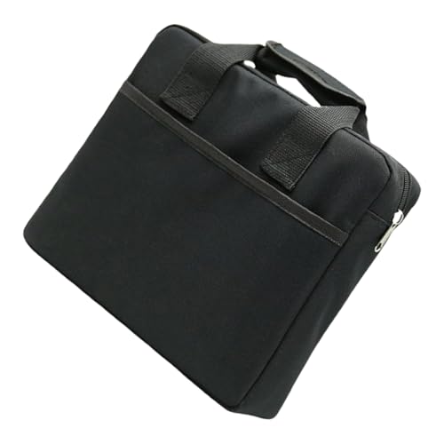 Klaisy Kompakte Schutzhülle für Pedalboards, wasserdicht, Aufbewahrungstasche für Effektor- und Zubehör-Organizer, schützende Gitarren-Pedal-Tasche, mehrfarbig, One Size von Klaisy