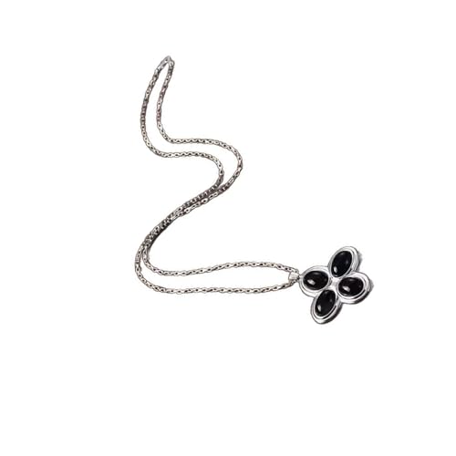 Klaisy Vielseitige Halskette aus Legierung mit einzigartigem floralen Kreuzanhänger, stapelbarer Schmuck für lässige Outfits, Partys für Frauen, einzigartige Legierung, lange Halskette Klaisy Vielseitige Halskette aus Legierung mit einzigartigem floralen Kreuzanhänger, stapelbarer Schmuck für lässige Outfits, Partys für Frauen, einzigartige Legierung, lange Halskette von Klaisy