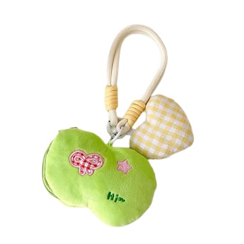 Organisierte Taschen aus Stoff mit Obstmuster, Schlüsselanhänger für Taschenwechsel, Kosmetik, reisefreundlich, kleine Aufbewahrung, kompakte Kopfhörer und Aufbewahrungstasche, B, Mass Beauty Organisierte Taschen aus Stoff mit Obstmuster, Schlüsselanhänger für Taschenwechsel, Kosmetik, reisefreundlich, kleine Aufbewahrung, kompakte Kopfhörer und Aufbewahrungstasche, B, Mass Beauty von Klaisy