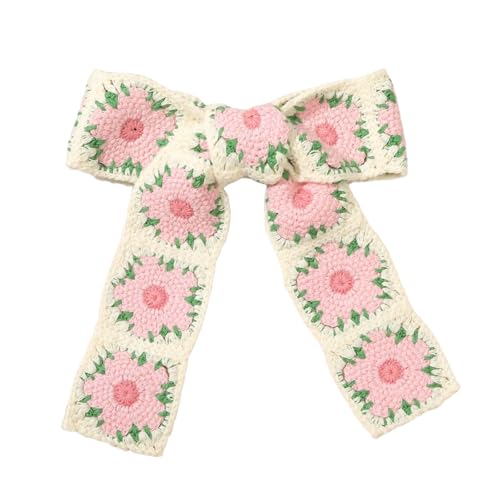 Stilvolle modische Haarspangen, süße Haarspange, Haarspange, Schleife, Clip, Weihnachten, für Damen und Mädchen, Haarnadel für alle Anlässe von Klaisy