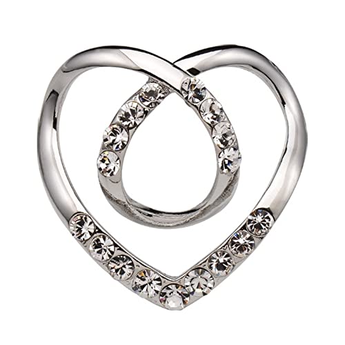 Strass-Kleidungsecken, geknotete Schnalle, Taillenschnalle, Schal, Kleidung, T-Shirt, Saum, passt zu Taillenschnallen für Damen, S, Metall Strass-Kleidungsecken, geknotete Schnalle, Taillenschnalle, Schal, Kleidung, T-Shirt, Saum, passt zu Taillenschnallen für Damen, S, Metall von Klaisy