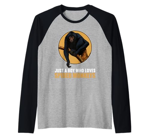 Herren Klammeraffen Klammeraffe Raglan Herren Klammeraffen Klammeraffe Raglan von Klammeraffen Klammeraffe Tier Shop