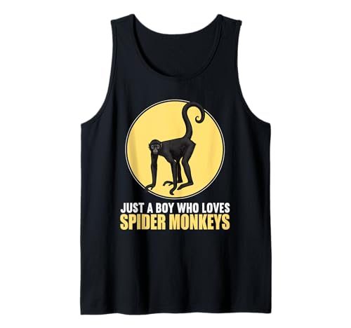 Herren Klammeraffen Klammeraffe Tank Top Herren Klammeraffen Klammeraffe Tank Top von Klammeraffen Klammeraffe Tier Shop