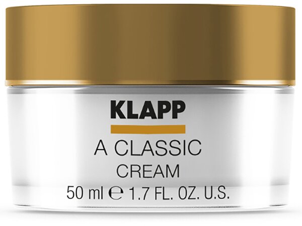 Klapp A Classic Cream 50 ml Klapp A Classic Cream 50 ml von KLAPP Skin Care Science