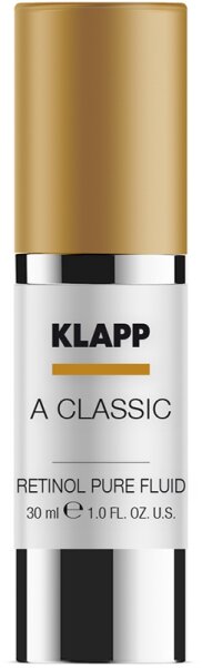 Klapp A Classic Micro Retinol Soft Cream 30 ml Klapp A Classic Micro Retinol Soft Cream 30 ml von KLAPP Skin Care Science