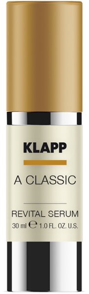 Klapp A Classic Revital Serum 30 ml Klapp A Classic Revital Serum 30 ml von KLAPP Skin Care Science