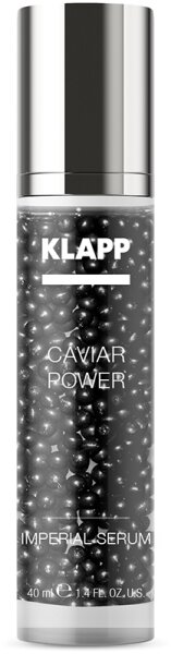 Klapp Caviar Power Imperial Serum 40 ml Klapp Caviar Power Imperial Serum 40 ml von KLAPP Skin Care Science