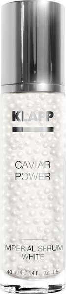 Klapp Caviar Power Imperial White Serum 40 ml Klapp Caviar Power Imperial White Serum 40 ml von KLAPP Skin Care Science
