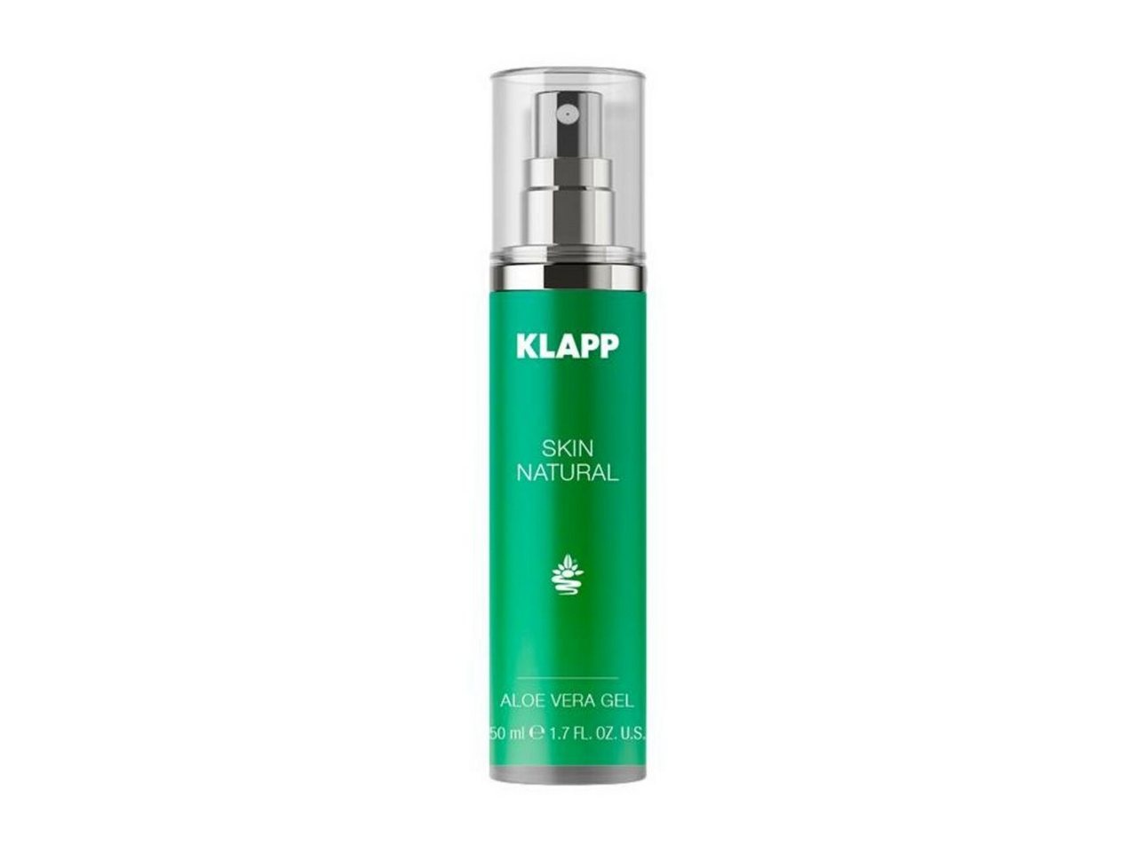 Klapp Cosmetics Anti-Aging-Creme Natural Aloe Vera Gel Klapp Cosmetics Anti-Aging-Creme Natural Aloe Vera Gel von Klapp Cosmetics