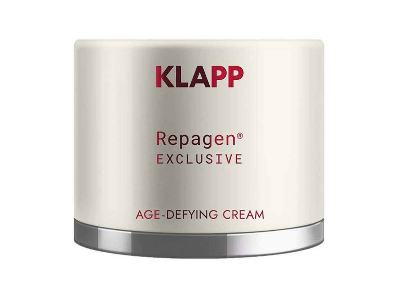 Klapp Cosmetics Anti-Aging-Creme Repagen Exclusive Global Anti-Age Cream Klapp Cosmetics Anti-Aging-Creme Repagen Exclusive Global Anti-Age Cream von Klapp Cosmetics