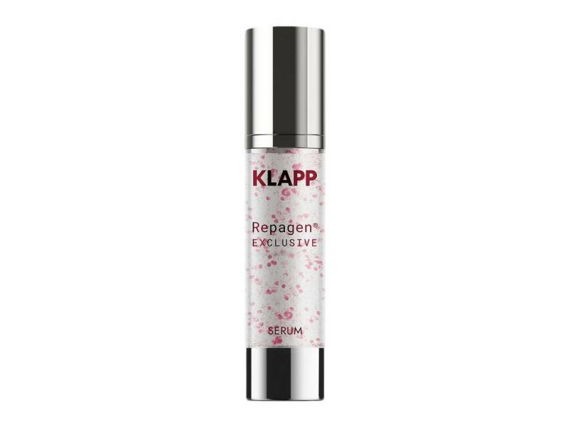 Klapp Cosmetics Gesichtsserum Repagen Exclusive Serum von Klapp Cosmetics