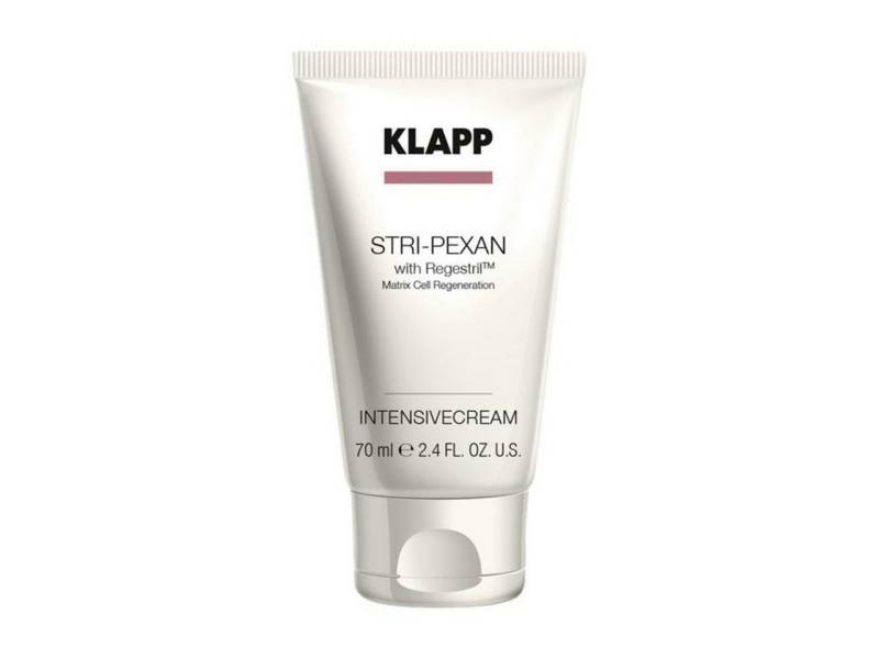 Klapp Cosmetics Tagescreme Stri-Pexan Intensivecream von Klapp Cosmetics