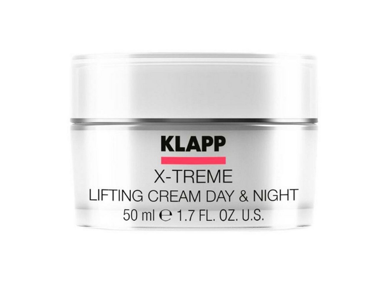 Klapp Cosmetics Anti-Aging-Creme X-Treme Lifting Cream Day & Night Klapp Cosmetics Anti-Aging-Creme X-Treme Lifting Cream Day & Night von Klapp Cosmetics