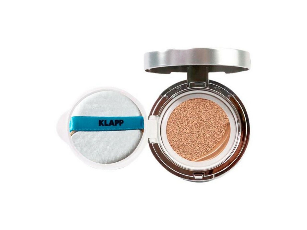 Klapp Cosmetics BB-Creme Hyaluronic Multiple Effect Color & Care Cushion Klapp Cosmetics BB-Creme Hyaluronic Multiple Effect Color & Care Cushion von Klapp Cosmetics
