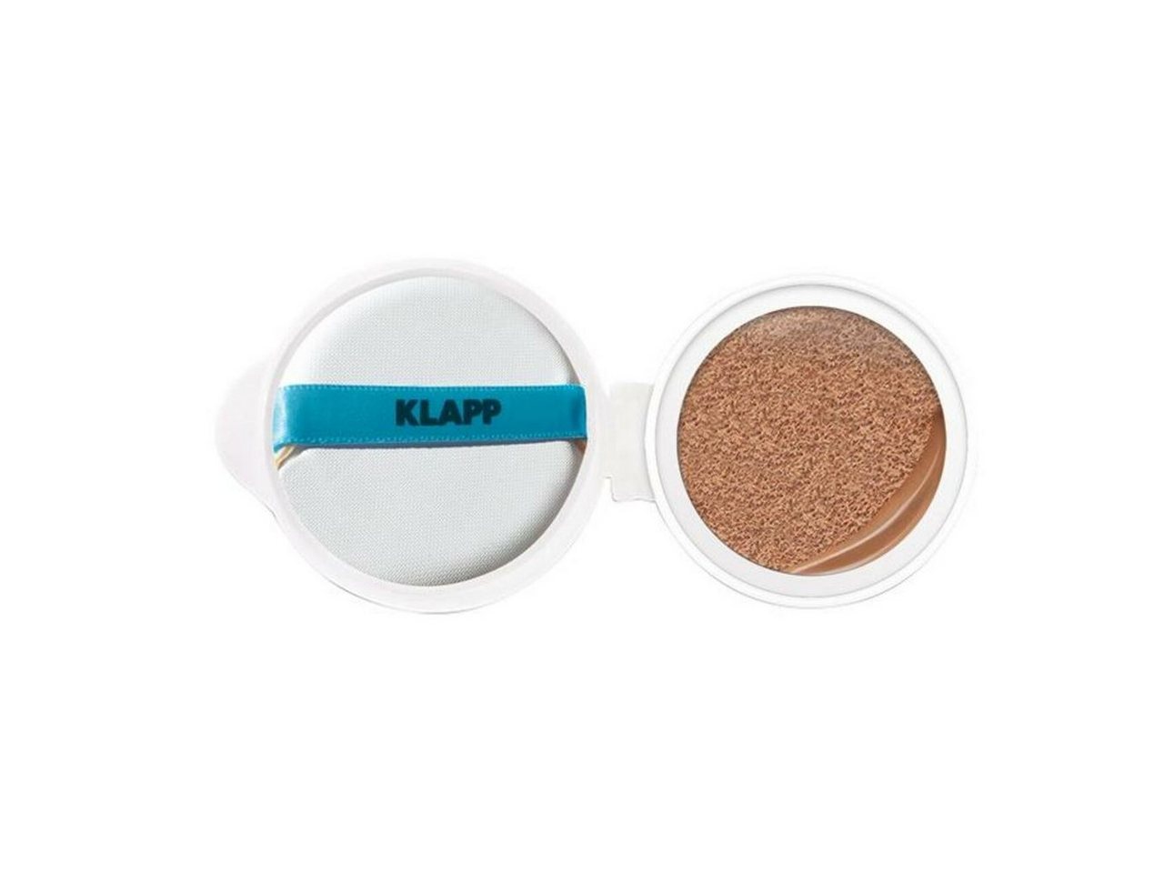 Klapp Cosmetics Foundation Hyaluronic Multiple Effect Color & Care Cushion Refill, Alle Hauttypen Klapp Cosmetics Foundation Hyaluronic Multiple Effect Color & Care Cushion Refill, Alle Hauttypen von Klapp Cosmetics