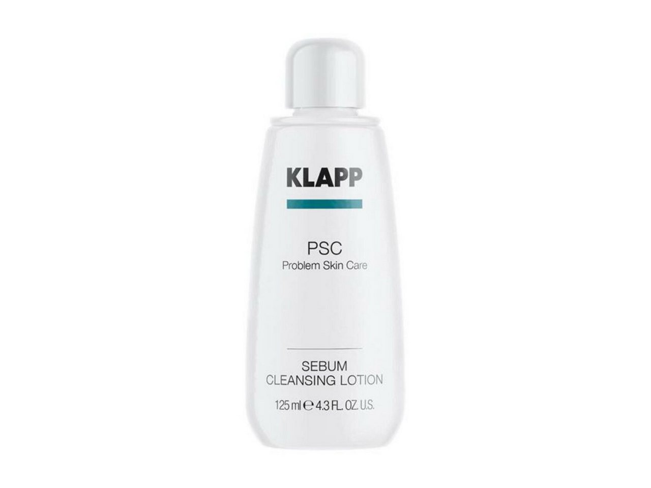 Klapp Cosmetics Gesichtsreinigungsgel PSC Problem Care Sebum Cleansing Lotion Klapp Cosmetics Gesichtsreinigungsgel PSC Problem Care Sebum Cleansing Lotion von Klapp Cosmetics