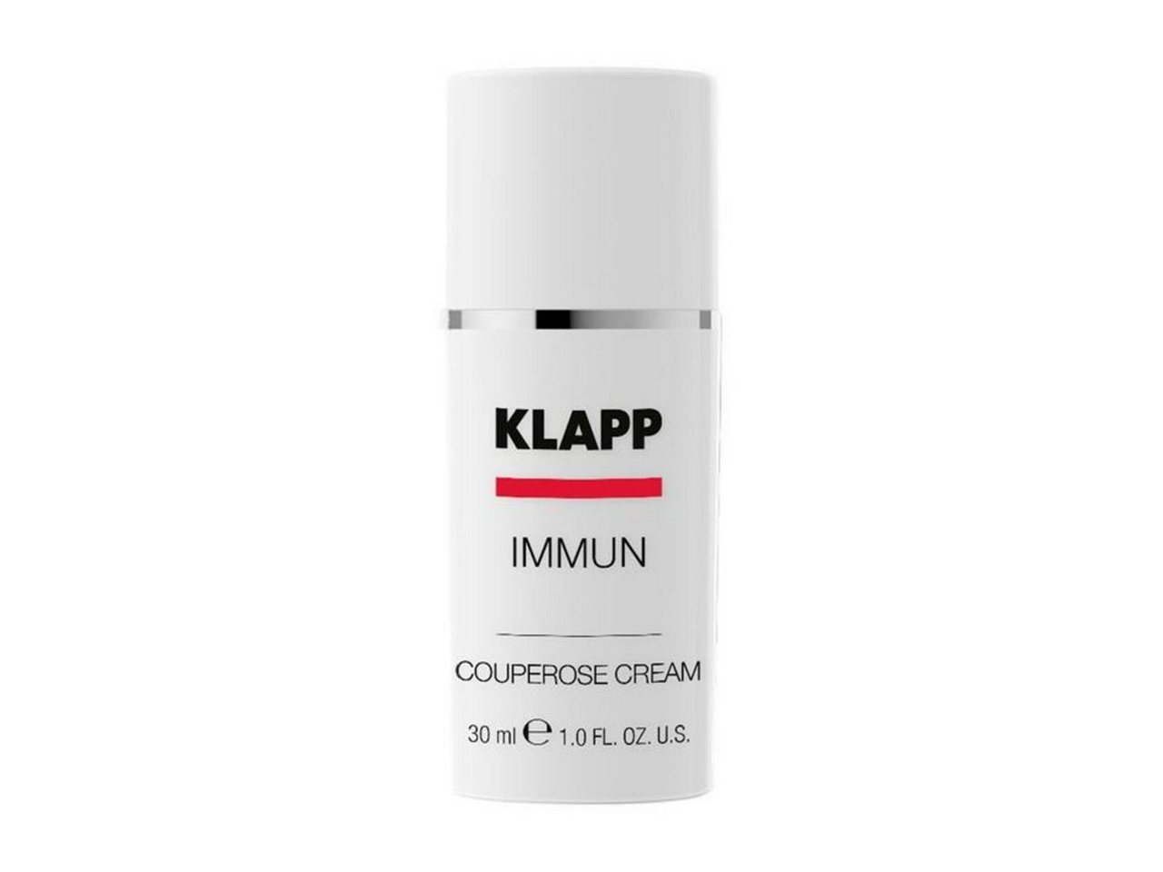 Klapp Cosmetics Gesichtspflege Immun Couperose Cream, Sensible Haut Klapp Cosmetics Gesichtspflege Immun Couperose Cream, Sensible Haut von Klapp Cosmetics