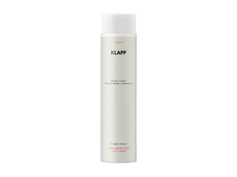 Klapp Cosmetics Gesichtspflege Multi Level Performance Cleansing Skin Perfection PHA Toner, Alle Hauttypen von Klapp Cosmetics
