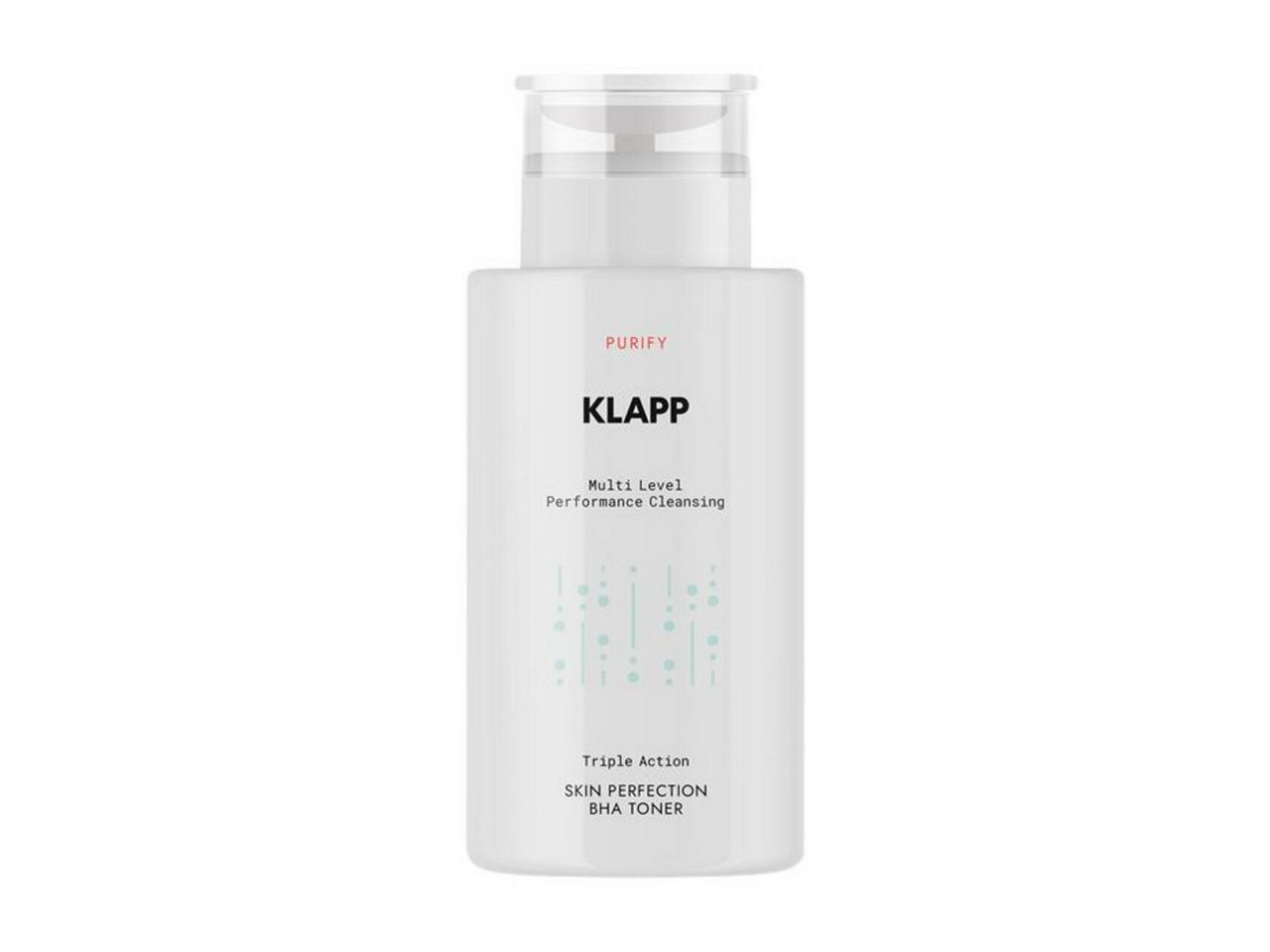 Klapp Cosmetics Gesichtsreinigungsgel Multi Level Performance Sun Protection Klapp Cosmetics Gesichtsreinigungsgel Multi Level Performance Sun Protection von Klapp Cosmetics